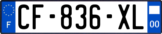 CF-836-XL