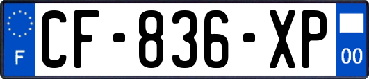 CF-836-XP