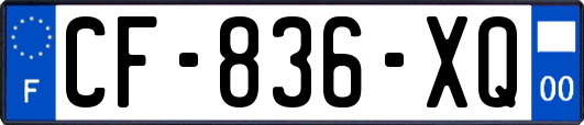 CF-836-XQ