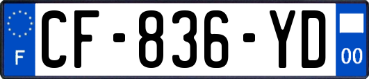 CF-836-YD
