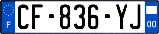 CF-836-YJ