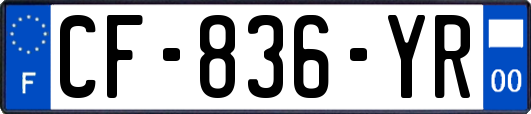 CF-836-YR