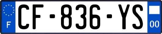 CF-836-YS