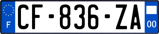 CF-836-ZA