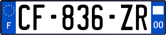 CF-836-ZR