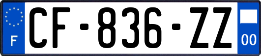 CF-836-ZZ