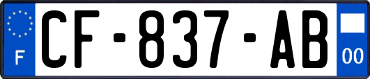 CF-837-AB