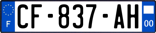 CF-837-AH