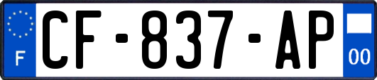 CF-837-AP