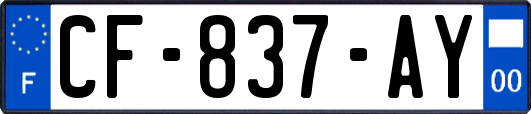 CF-837-AY