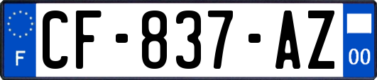 CF-837-AZ