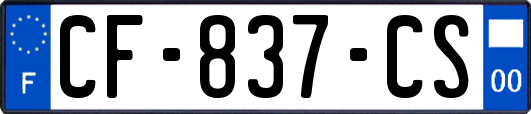 CF-837-CS