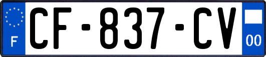 CF-837-CV