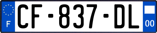 CF-837-DL