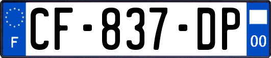 CF-837-DP