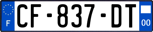 CF-837-DT
