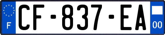 CF-837-EA