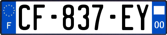 CF-837-EY