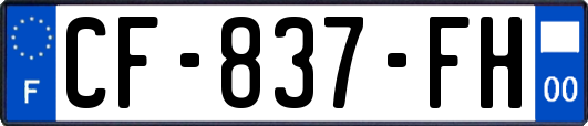 CF-837-FH