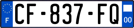 CF-837-FQ