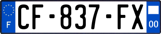 CF-837-FX