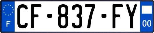 CF-837-FY