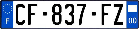 CF-837-FZ