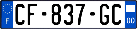 CF-837-GC