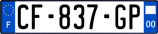 CF-837-GP