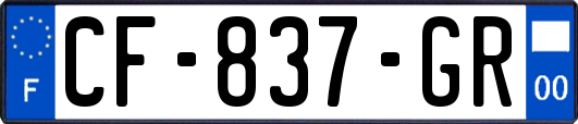 CF-837-GR
