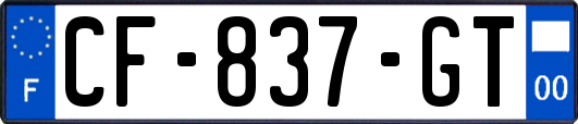 CF-837-GT