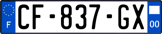 CF-837-GX