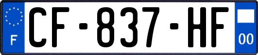 CF-837-HF