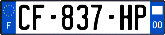 CF-837-HP