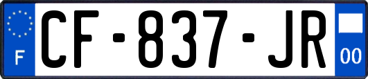 CF-837-JR