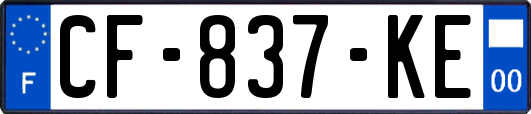 CF-837-KE