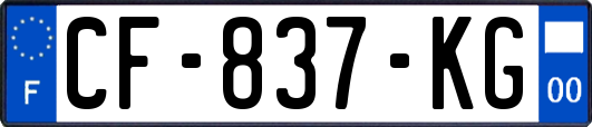 CF-837-KG