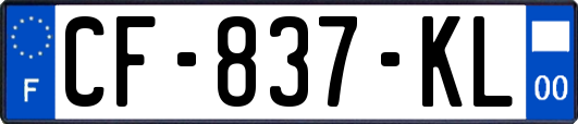 CF-837-KL