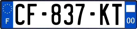 CF-837-KT