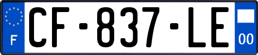 CF-837-LE