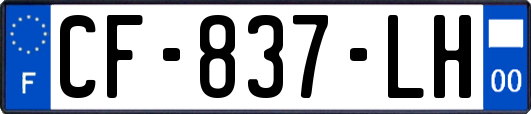 CF-837-LH