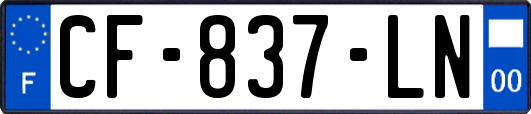 CF-837-LN