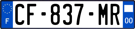 CF-837-MR