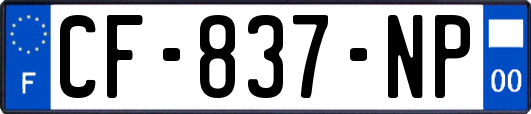 CF-837-NP