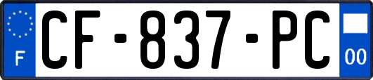 CF-837-PC