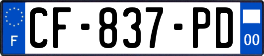 CF-837-PD