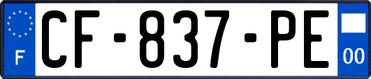 CF-837-PE