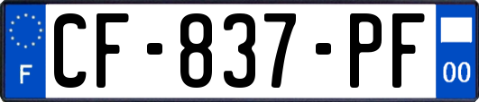 CF-837-PF