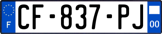 CF-837-PJ