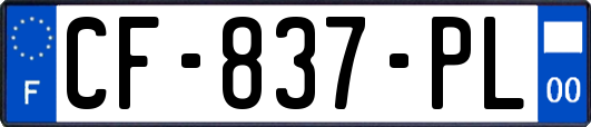 CF-837-PL